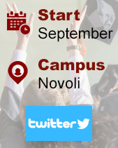 Start: September | Campus: Novoli