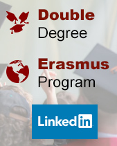 Double Degree | Erasmus Program | LinkedIn